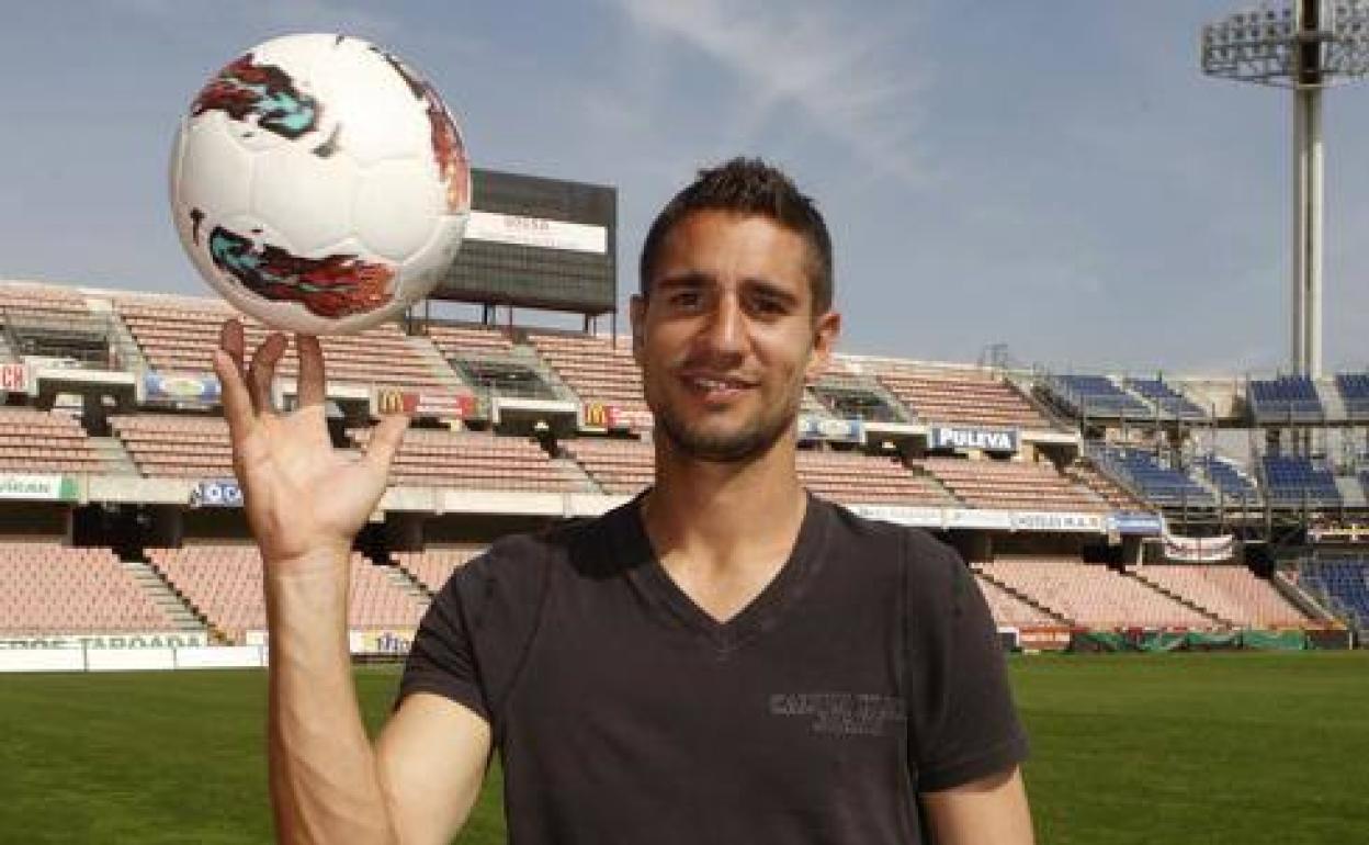 Álex Geijo se retira del fútbol Ideal